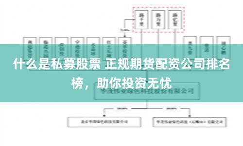 什么是私募股票 正规期货配资公司排名榜，助你投资无忧