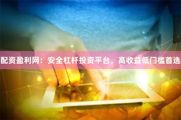 配资盈利网：安全杠杆投资平台，高收益低门槛首选