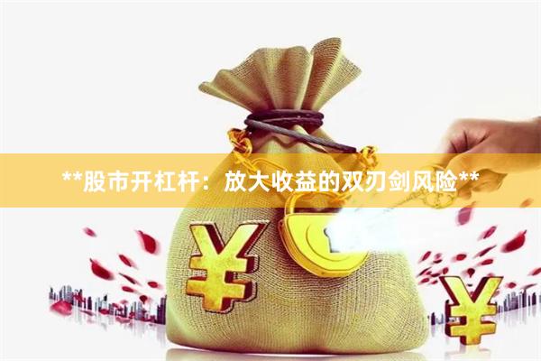 **股市开杠杆：放大收益的双刃剑风险**